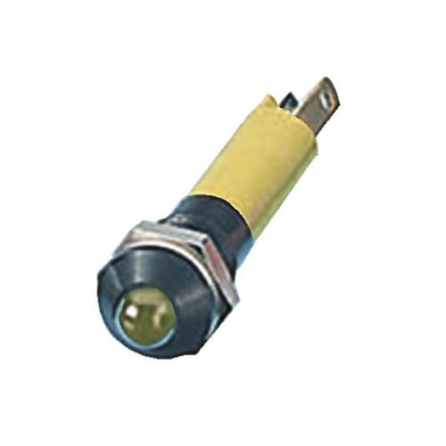 190412Z2 表示灯黄