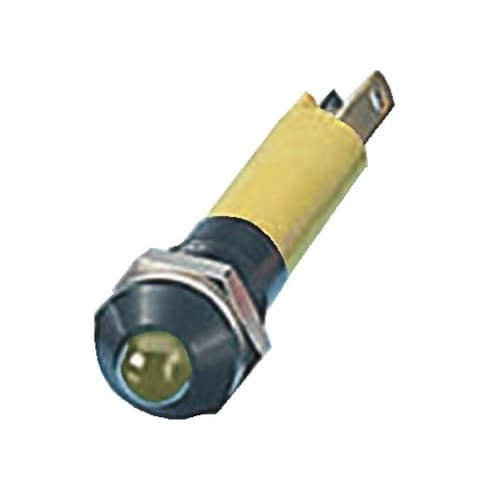 190413Z2 表示灯黄