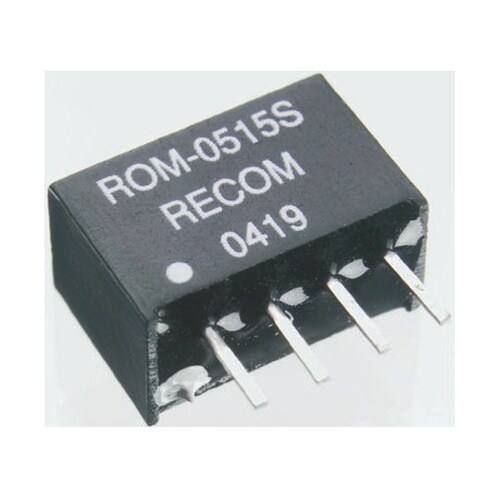 絶縁DC−DCコンバータ Vout:5V