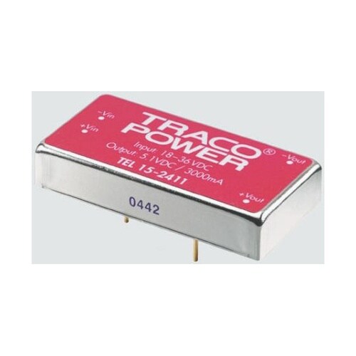 絶縁DC−DCコンバータ Vout:±1