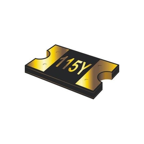 表面実装 リセッタブルヒューズ 1.5A