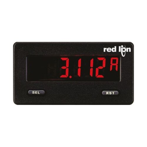 CUB5IR00 デジタル電流計