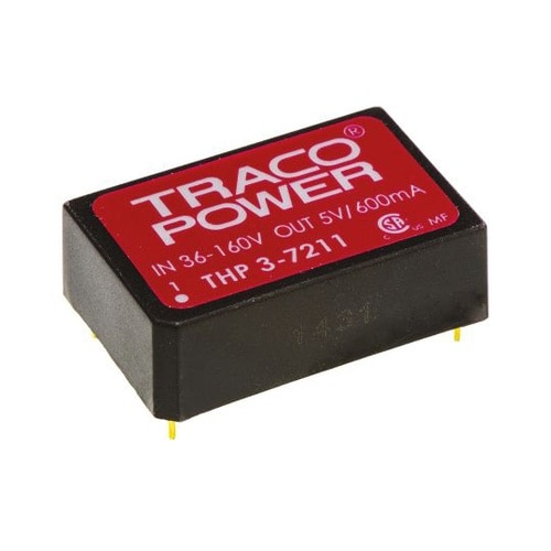 絶縁DC−DCコンバータ Vout:±1