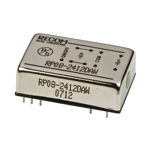 絶縁DC−DCコンバータ Vout:±1