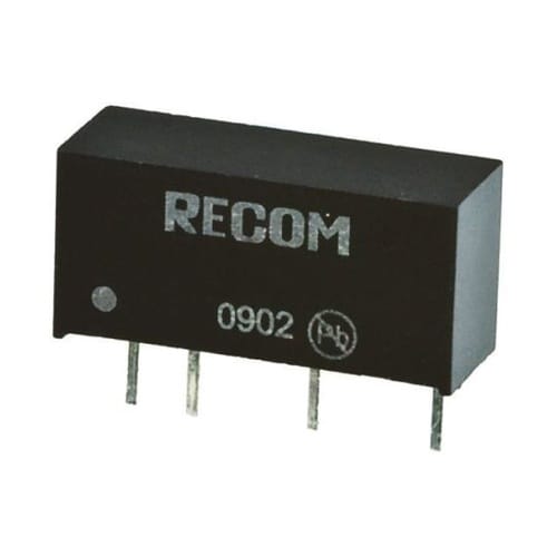 絶縁DC−DCコンバータ Vout:−9