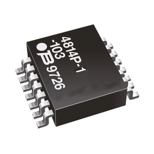 ネットワーク抵抗器 10kΩ 素子数:7