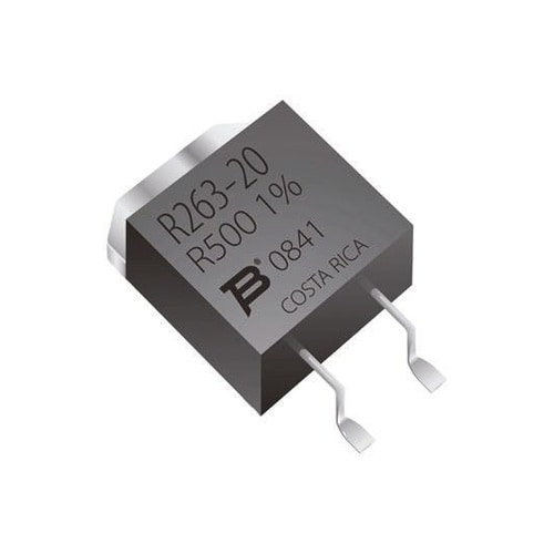 PWR263S−20−R750J 抵抗器