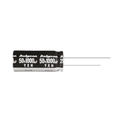 電解コンデンサ 470μF 25V dc