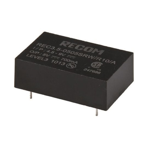 絶縁DC−DCコンバータ Vout:±5