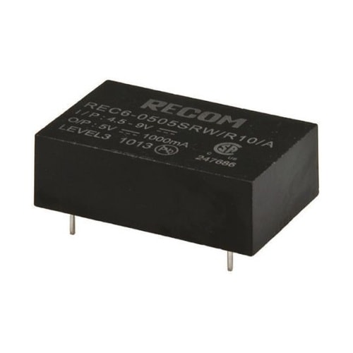 絶縁DC−DCコンバータ Vout:15