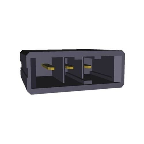 基板接続用ヘッダ ダイナミック 3極 3