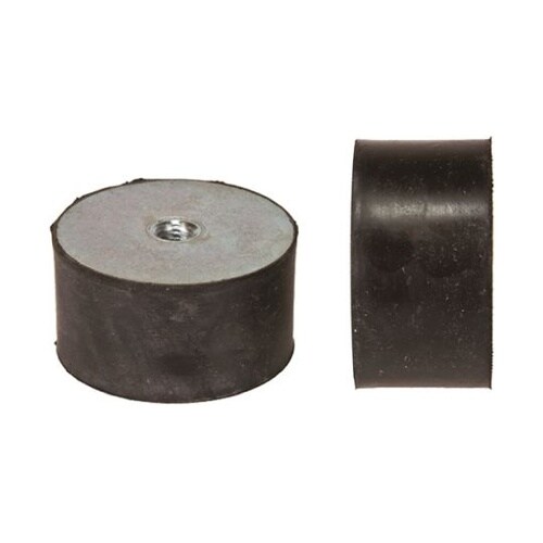ストッパー高さ:40mm メネジ 1袋(