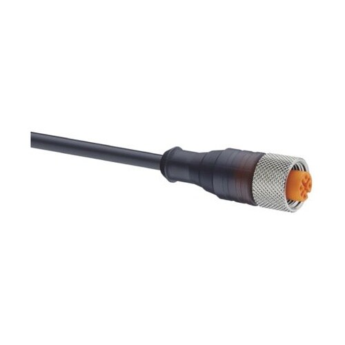 ケーブル M12 メス 1袋(10個入)