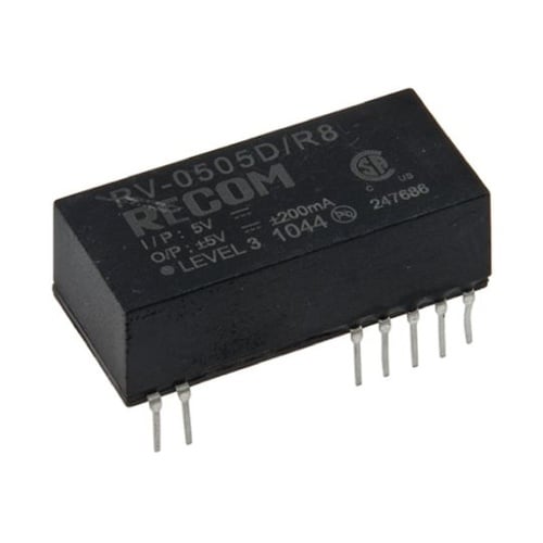 絶縁DC−DCコンバータ Vout:5V