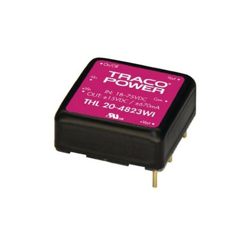 絶縁DC−DCコンバータ Vout:±1