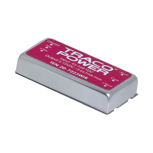 絶縁DC−DCコンバータ Vout:15