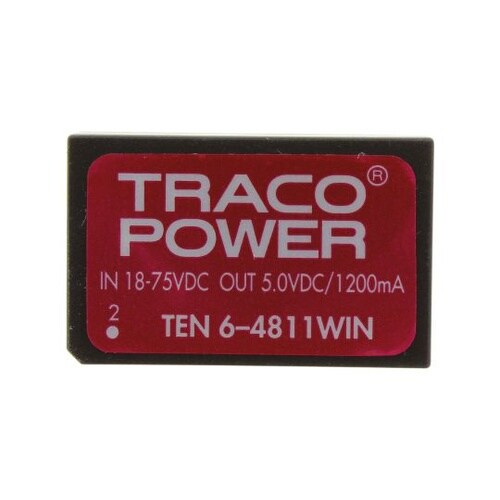 絶縁DC−DCコンバータ Vout:5V
