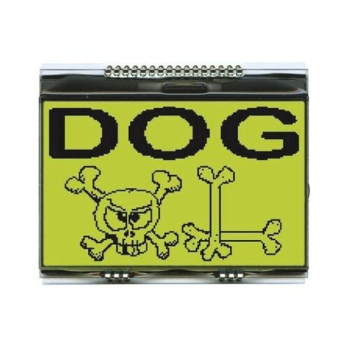 EA DOGXL160E−7 HAT