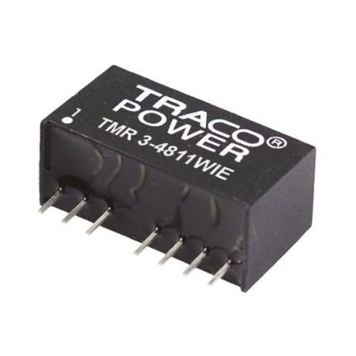 絶縁DC−DCコンバータ Vout:±5