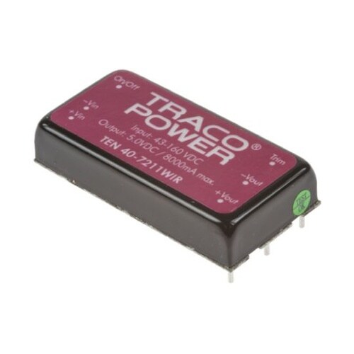 絶縁DC−DCコンバータ Vout:5V