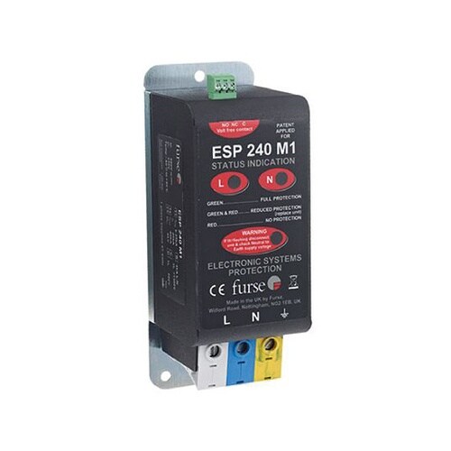ESP 240 M1 サプレッサユニット