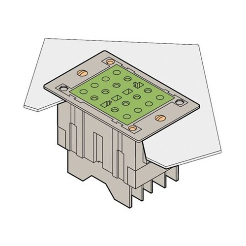 CC−E−VA 電源テストブロック