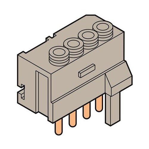 FIT−1/4−D 電源テストブロック
