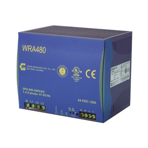 WRA480−24 取付電源