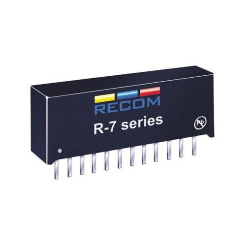 スイッチングレギュレータ 定格:1.4W