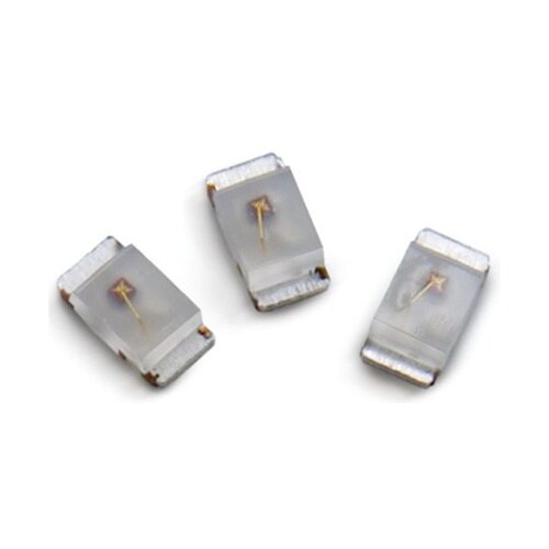 LED色: アンバー 表面実装 1608