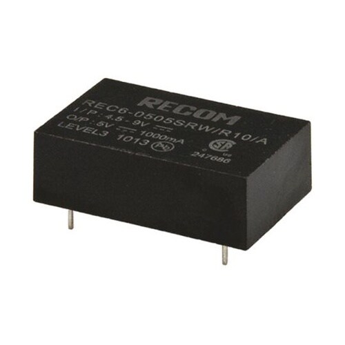 絶縁DC−DCコンバータ Vout:5V