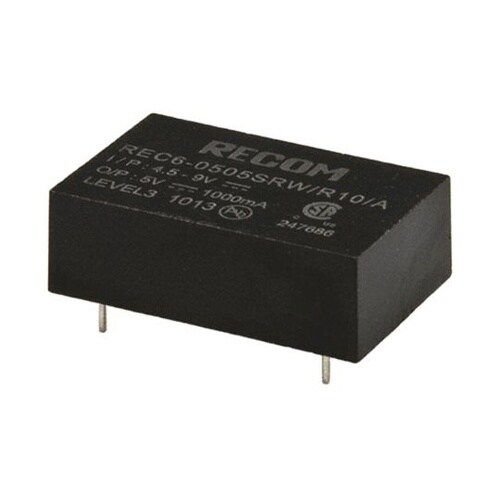 絶縁DC−DCコンバータ Vout:5V