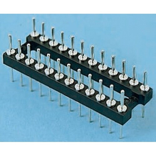 基板接続用ヘッダ 20ピン 2.54mm