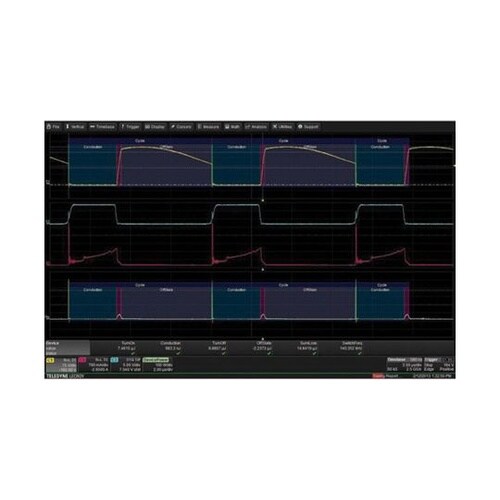 HDO4K−PWR ソフトウェア