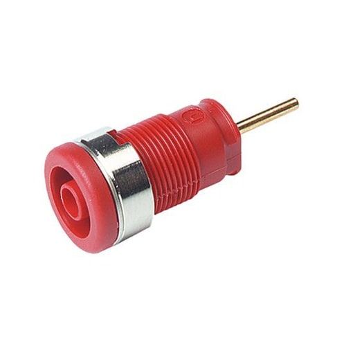 4mm panel socket sol