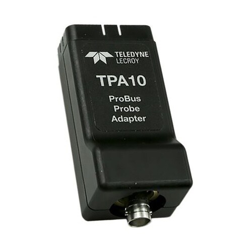 TPA10 オシロスコープ用アダプタ