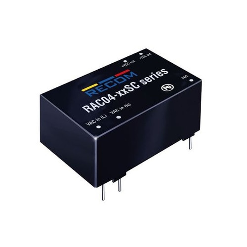 スイッチング電源 ±5V dc ±400