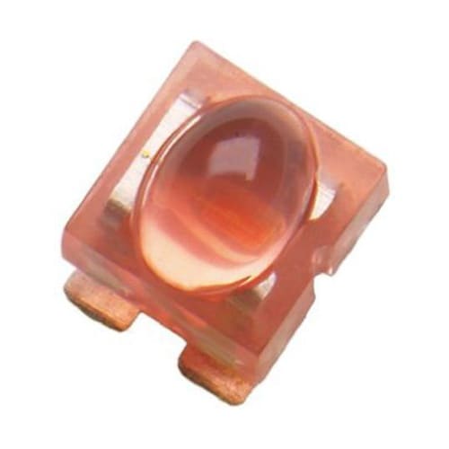 LED色: 赤 表面実装 2.4 V 1
