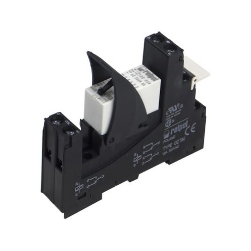 RM2−00T−24D ラッチングリレー