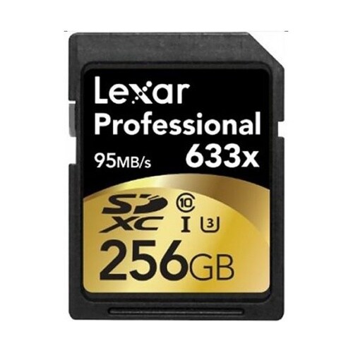 LSD256CBEU633 SDカード