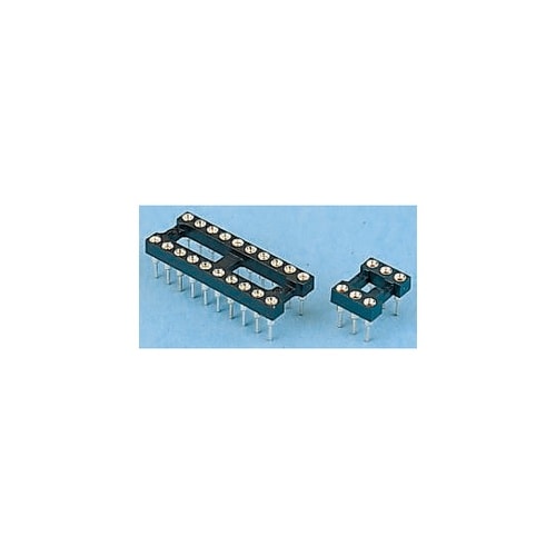 DILソケット 2.54mm ピッチ 2