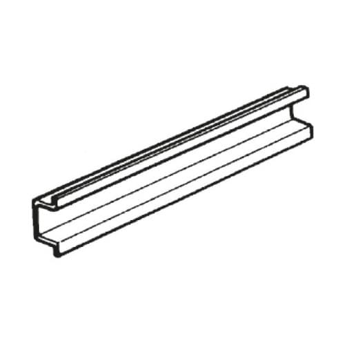 DINレール 180mm x 7.5mm