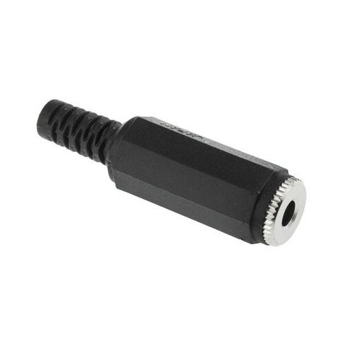 フォーンジャック (メス) 3.5 mm