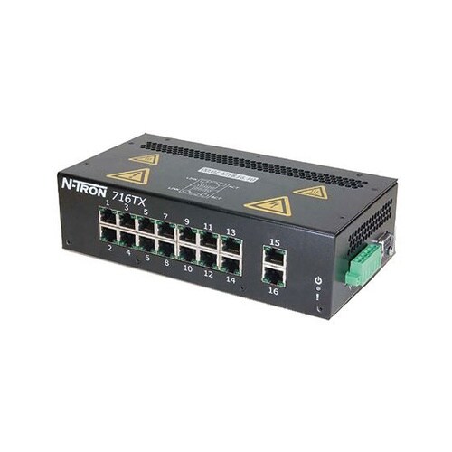 716TX イーサネットスイッチ