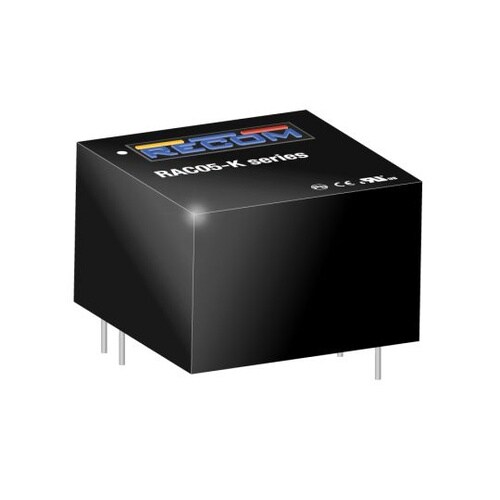 スイッチング電源 15V dc 340m