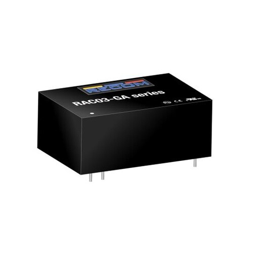 AC/DCコンバータ 15V dc 27