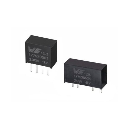 絶縁型 DC−DCコンバータ 出力電圧(