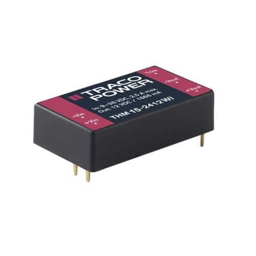 絶縁DC−DCコンバータ Vout:±1