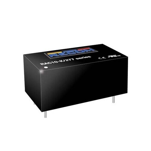 スイッチング電源 ±12V dc ±42