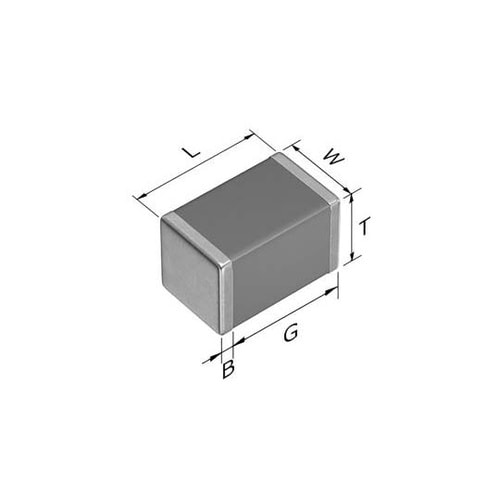 積層セラミックコンデンサ(MLCC) 3